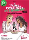 Je t'aime à l'italienne et à l'algérienne - 