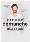 Arnaud Demanche dans Blanc & hétéro - 