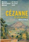 Cézanne et les maîtres, rêve d'Italie | par Corinne Jager - 