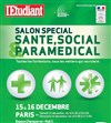 Salon spécial Santé, Social et Paramédical - 