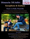 Saxophone et Guitare - 