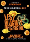 Les 7 blagues de cristal - 