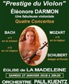 Prestige du violon - Quatre Concertos - 