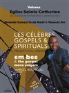 Em'bee Marcel Boungou And The Gospel Move Singers - 