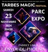 Fabrice Limouzin dans L'Envol du Phoenix - 