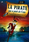 La pirate qui a peur de l'eau - 