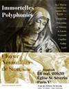 Choeur suisse Novantiqua de Sion - 