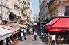 Visite guidée : Les halles Montorgueil | par Patricia Rosen - 