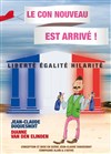 Le Con nouveau est arrivé ! - 