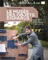 Le musée des objets disparus - 