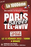 Paris Barbès Tel Aviv - 