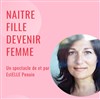 EstELLE Penain dans Naître fille devenir Femme - 