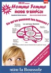 Homme Femme mode d'emploi : la fille - 