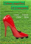 Talons Aiguilles et crampons - 