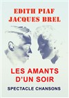 Edith et Jacques : Les amants d'un soir - 