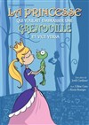 La princesse qui voulait embrasser une grenouille et vice versa - 