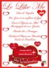 Soirée st valentin + groupe Jazzy et soirée dansante - 