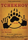 La demande en mariage et L'ours - 