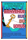 Bienvenue rue du lotus - 