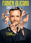 Fabien Olicard dans Singularité - 