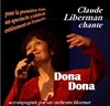 Claude Liberman chante Dona Dona - 