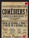 Comédiens ! - 