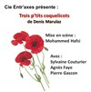 Trois p'tits coquelicots - 