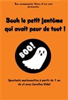 Bouh le petit fantôme qui avait peur de tout - 