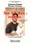 Florian Nardone dans Not all men - 