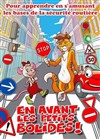 En avant les petits bolides - 