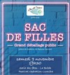 Sac de filles - Grand déballage public - 