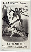 Le diable amoureux de Jacques Cazotte | par Alain Bonneval et Joanna Rubio - 