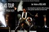 Elvis tour - la voix d'Elvis Presley! - 