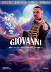 Giovanni dans Rêvez les yeux grands ouverts - 