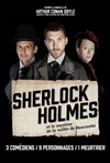 Sherlock Holmes et le mystère de la vallée de Boscombe - 