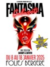 Fantasma Cabaret - 