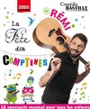 Rémi chante La fête des comptines - 