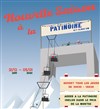 La patinoire à 110 mètres de hauteur - 