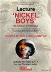 Nickel Boys de Colson Whitehead - Lecture - 