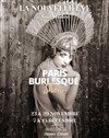 Nuit étoilée, Paris Burlesque show - 