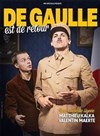 De Gaulle est de retour - 