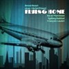 Flying home - 