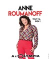 Anne Roumanoff dans Tout va bien ! - 