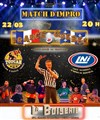 Match d'Impro - France / Québec | 2024 - 