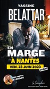 Yassine Belattar dans En Marge - 