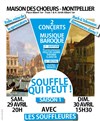 Souffle Qui Peut ! Saison 1 - 