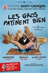 Les gros patinent bien - 