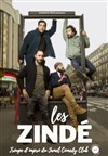 Les Zindé : Troupe d'impro du Jamel Comedy Club - 