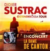 Didier Sustrac showcase + 1ère partie Claire Taïb - 