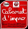 Cabaret d'impro - 